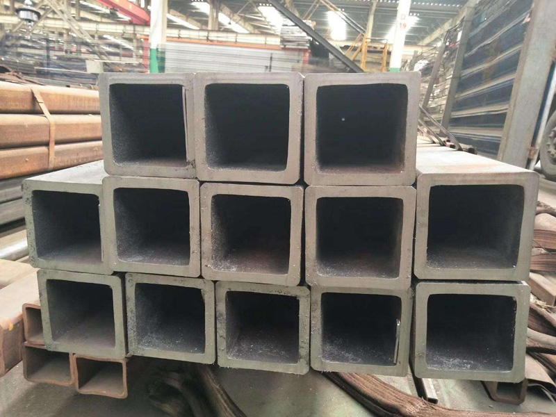 广宗Q355B无缝方管