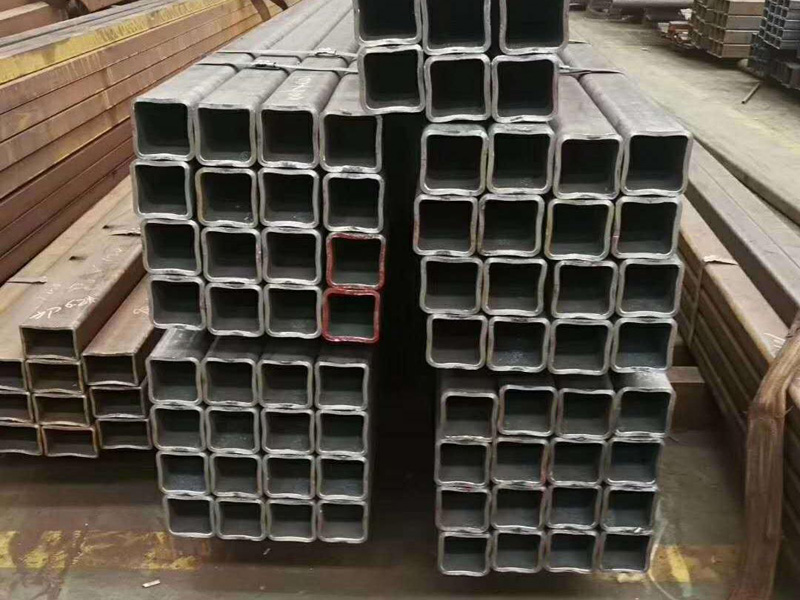 广宗Q355B无缝方管