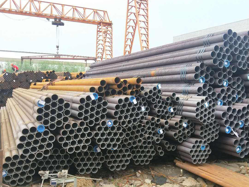 广宗Q355B合金钢管